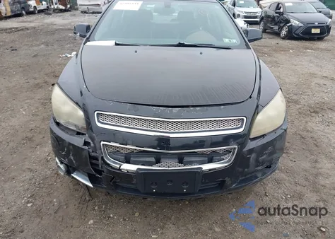 2008 Chevrolet Malibu Ltz from USA, damaged, VIN 1G1ZK577X8F258867